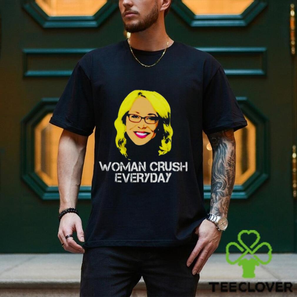 Woman crush everyday shirt Woman crush everyday shirt