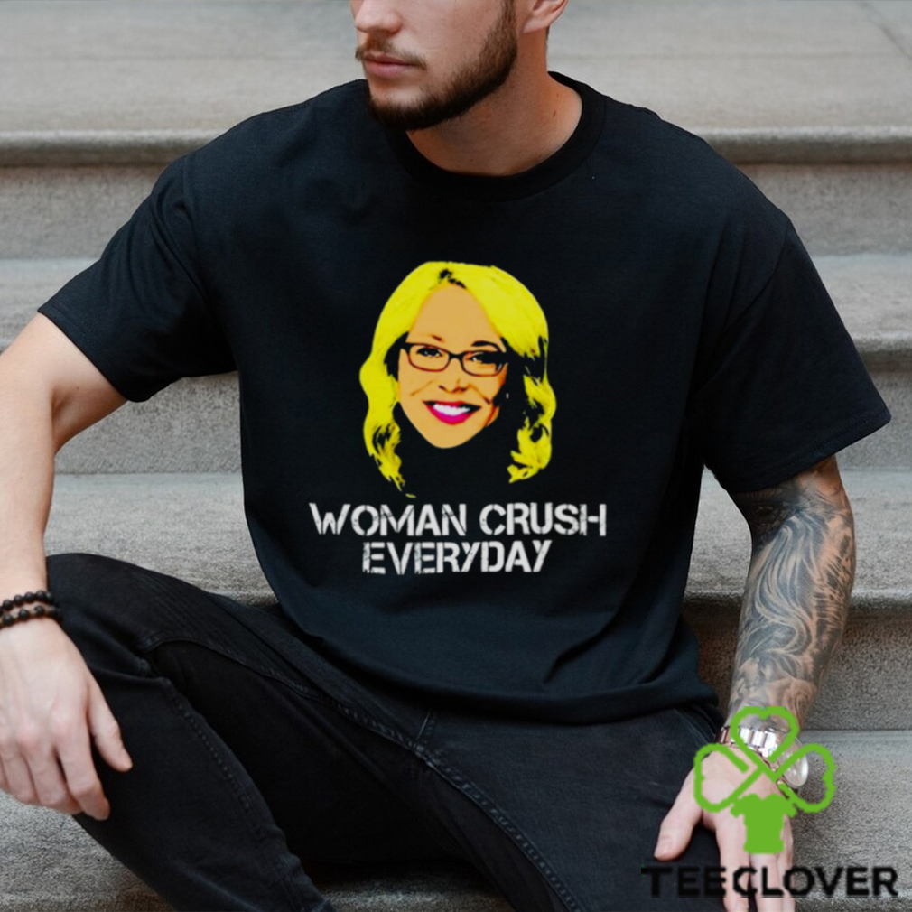 Woman crush everyday shirt Woman crush everyday shirt
