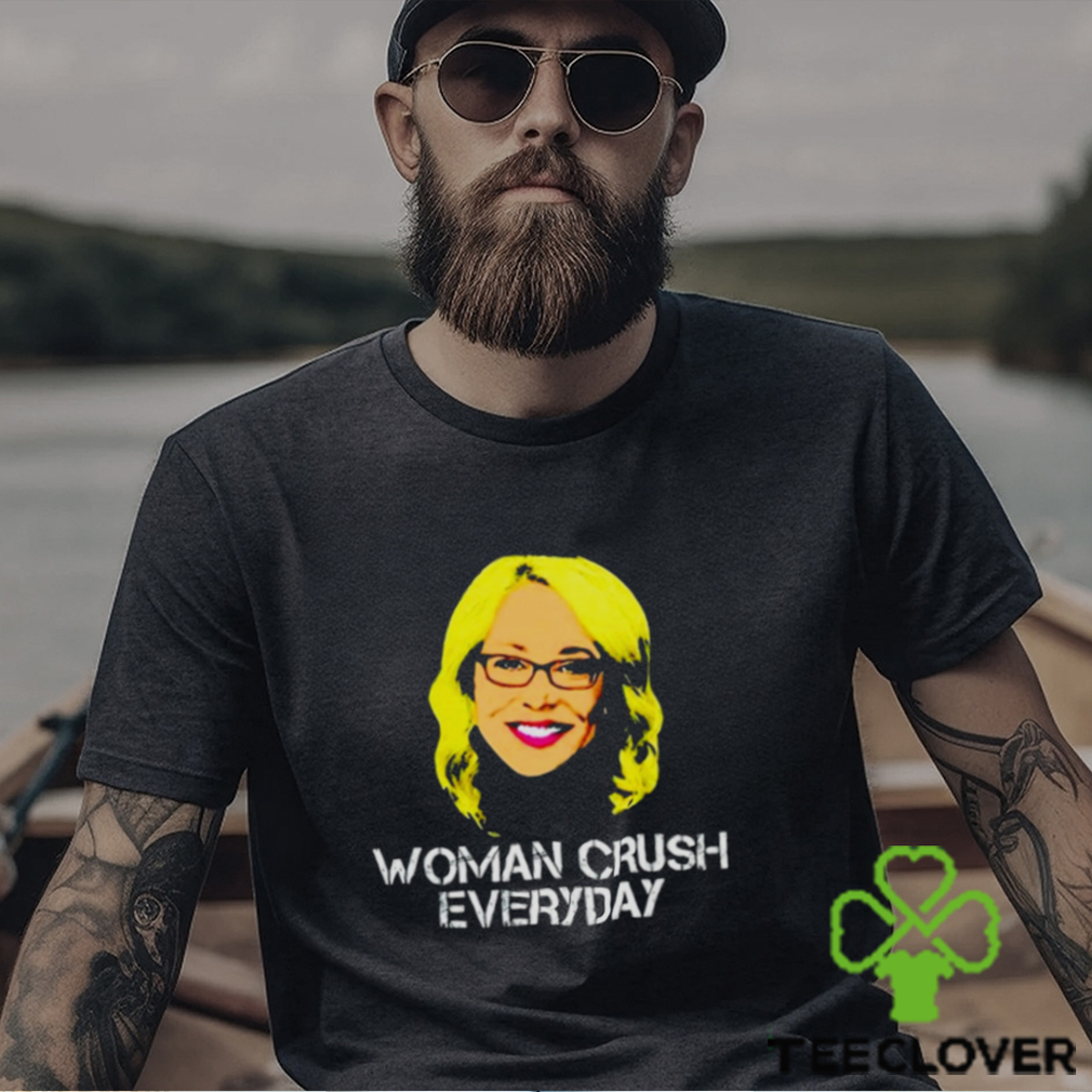 Woman crush everyday shirt Woman crush everyday shirt