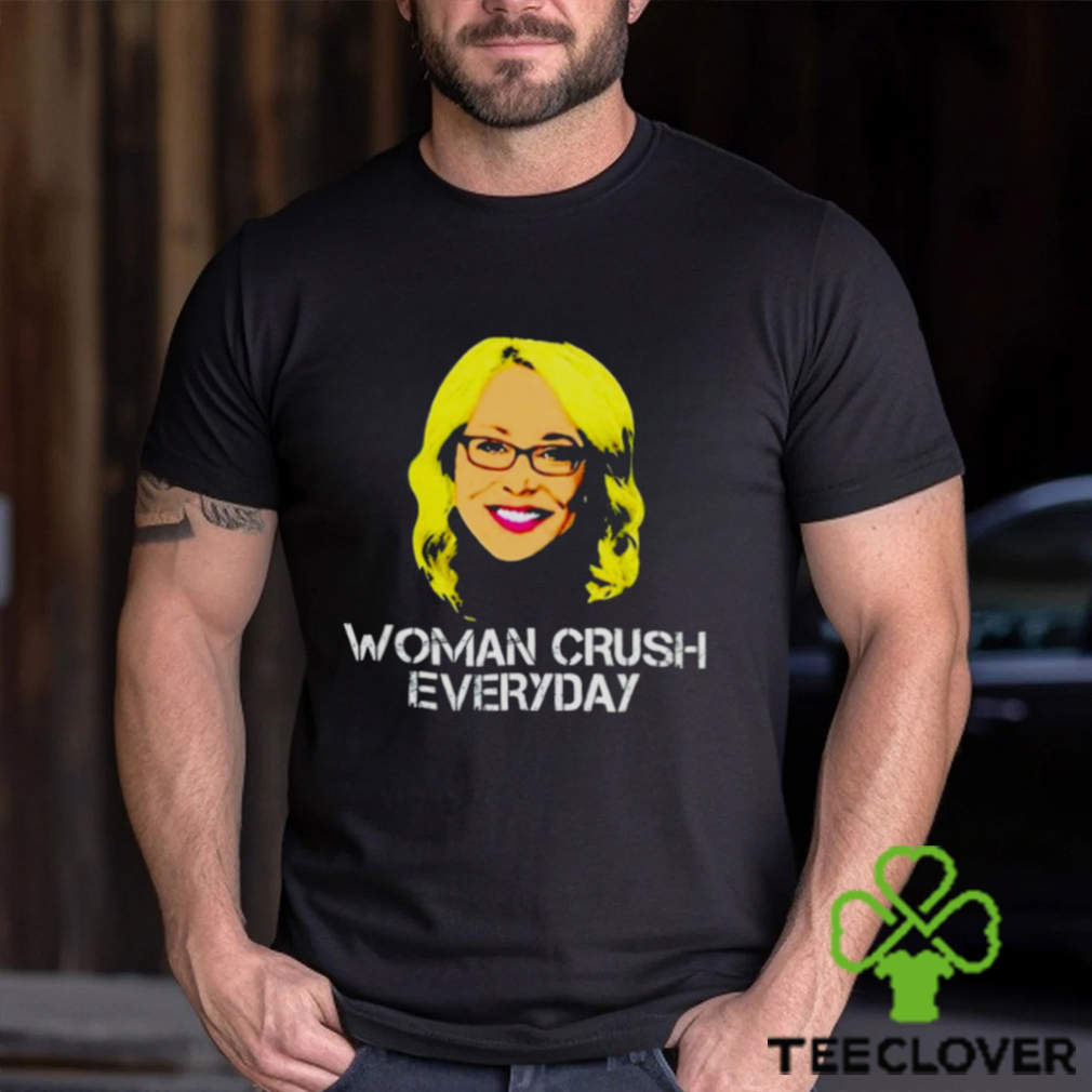Woman crush everyday shirt Woman crush everyday shirt