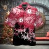 Clemson Tigers Retro Vintage Style Tropical Hawaiian Shirt for Men Women
