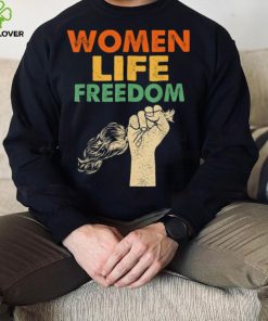 Women Life Freedom Iran Feminist Life Freedom New Design T Shirt