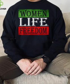 Women Life Freedom Mahsaamini Vintage New Design T Shirt