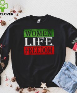 Women Life Freedom Mahsaamini Vintage New Design T Shirt