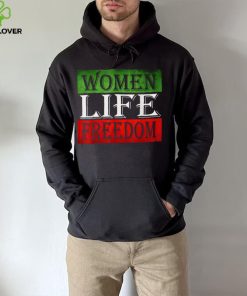 Women Life Freedom Mahsaamini Vintage New Design T Shirt