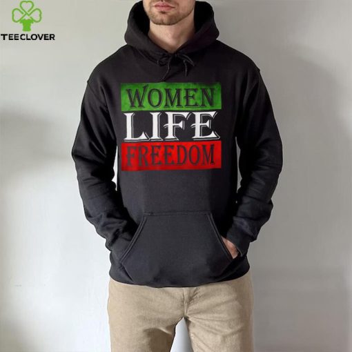 Women Life Freedom Mahsaamini Vintage New Design T Shirt