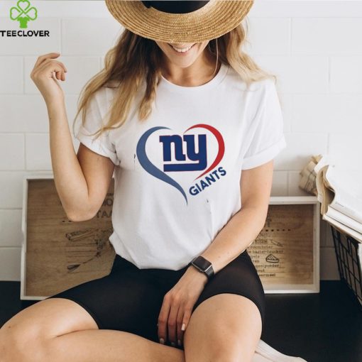 Women New York Giants NFL Shirts