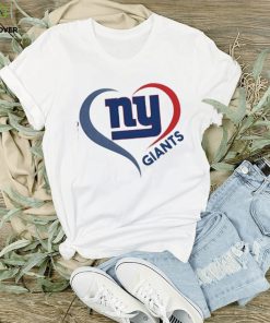 Women New York Giants NFL Shirts