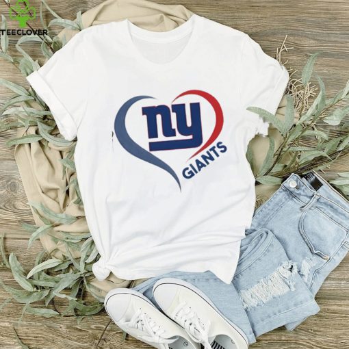 Women New York Giants NFL Shirts