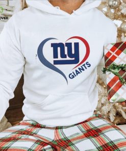 Women New York Giants NFL Shirts