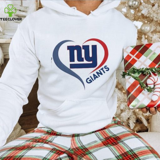 Women New York Giants NFL Shirts