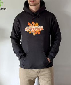 Women are not livestock flower shirt