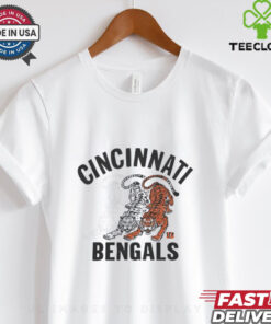 Women_s Cincinnati Bengals Gradient Tiger shirt 3 Women_s Cincinnati Bengals Gradient Tiger shirt