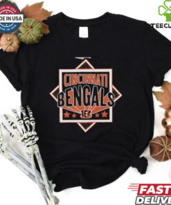 Women_s Cincinnati Bengals Stars shirt