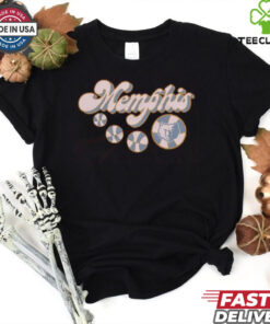 Women_s Memphis Grizzlies City Edition 2024 shirt