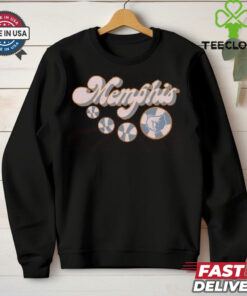 Women_s Memphis Grizzlies City Edition 2024 shirt