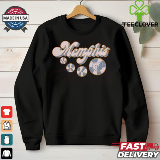 Women_s Memphis Grizzlies City Edition 2024 shirt