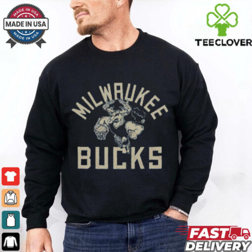 Women_s Milwaukee Bucks City Edition 2024 shirt