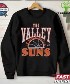 Women_s Phoenix Suns City Edition 2024 shirt