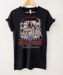 Women’s Basketball Tournament Champions South Carolina T Shirt