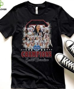 Women’s Basketball Tournament Champions South Carolina T Shirt 2 Women’s Basketball Tournament Champions South Carolina T Shirt