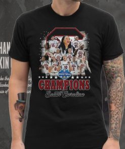 Women’s Basketball Tournament Champions South Carolina T Shirt