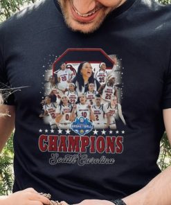 Women’s Basketball Tournament Champions South Carolina T Shirt 6 Women’s Basketball Tournament Champions South Carolina T Shirt