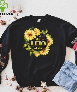 Womens Best Lela Ever Sunflower Shirt Lela Mothers Day Gift T Shirt 1 Womens Best Lela Ever Sunflower Shirt Lela Mothers Day Gift T Shirt