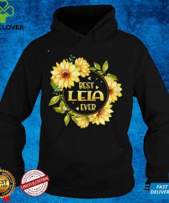 Womens Best Lela Ever Sunflower Shirt Lela Mothers Day Gift T Shirt 3 Womens Best Lela Ever Sunflower Shirt Lela Mothers Day Gift T Shirt