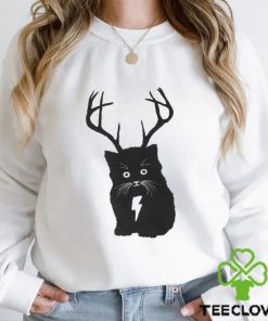 Women’s Cat Tshirt Organic Fairtrade Shirt