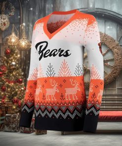 Women’s Chicago Bears Ugly Pullover Christmas Sweater