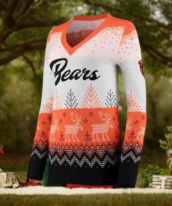 Women’s Chicago Bears Ugly Pullover Christmas Sweater