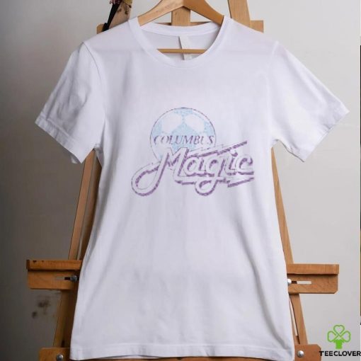Women’s Columbus Magic shirt