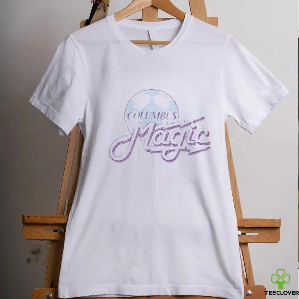 Women's Columbus Magic shirt Women's Columbus Magic shirt