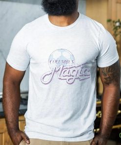 Women's Columbus Magic shirt