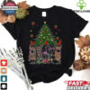 One Foot In Front of the Other   Santa Claus Is Comin_ to Town T Shirt