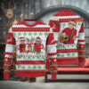 Megadeth Ugly Sweater For Christmas