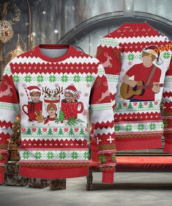 Womens Cute Ugly Christmas Sweaters