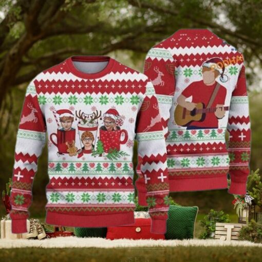 Womens Cute Ugly Christmas Sweaters