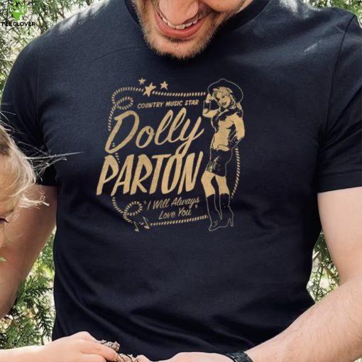 Womens Dolly Parton Country Music Star Dolly Parton T Shirt