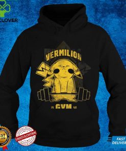 Womens Funny Vintage Vermilion 1998 Gym distressed V Neck T Shirt 1 Womens Funny Vintage Vermilion 1998 Gym distressed V Neck T Shirt