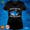 Womens Funny Whale Art For Men Women Orca Narwhal Blue Whales V Neck T Shirt hoodie, sweater Shirt