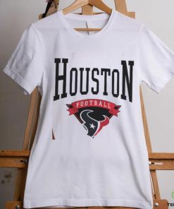 Women's Gameday Couture Cream Houston Texans Enforcer Relaxed T Shirt 1 Women's Gameday Couture Cream Houston Texans Enforcer Relaxed T Shirt