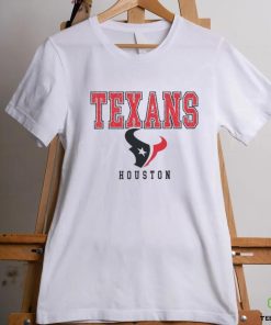 Women's Gameday Couture White Houston Texans Sunday Drives Oversized Crewneck Pullover Sweatshirt 1 Women's Gameday Couture White Houston Texans Sunday Drives Oversized Crewneck Pullover Sweatshirt