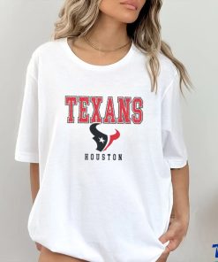 Women's Gameday Couture White Houston Texans Sunday Drives Oversized Crewneck Pullover Sweatshirt 3 Women's Gameday Couture White Houston Texans Sunday Drives Oversized Crewneck Pullover Sweatshirt