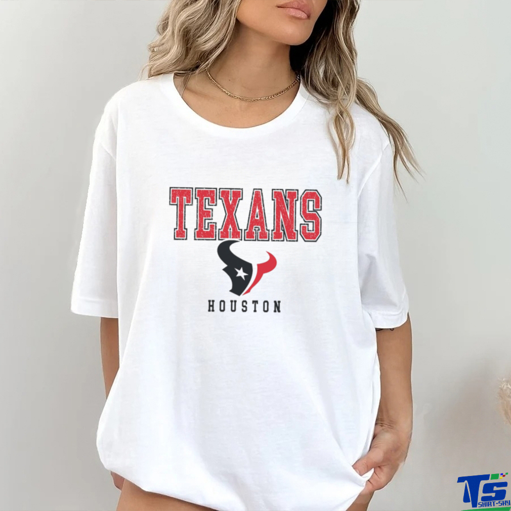 Women’s Gameday Couture White Houston Texans Sunday Drives Oversized Crewneck Pullover Sweatshirt Women’s Gameday Couture White Houston Texans Sunday Drives Oversized Crewneck Pullover Sweatshirt