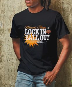 Women’s Hoops Lock In Ball Out Shirt