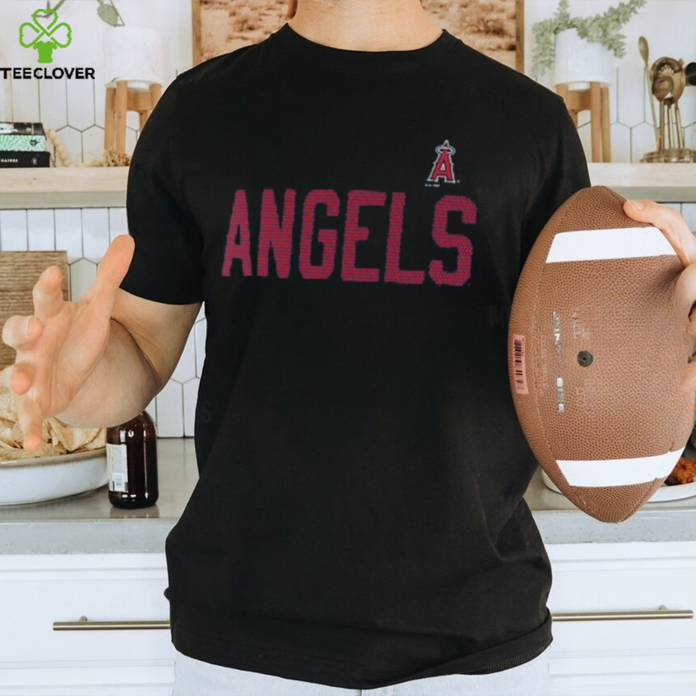 Women’s Los Angeles Angels G III 4Her by Carl Banks Navy Bedazzled V Neck T Shirt Women’s Los Angeles Angels G III 4Her by Carl Banks Navy Bedazzled V Neck T Shirt