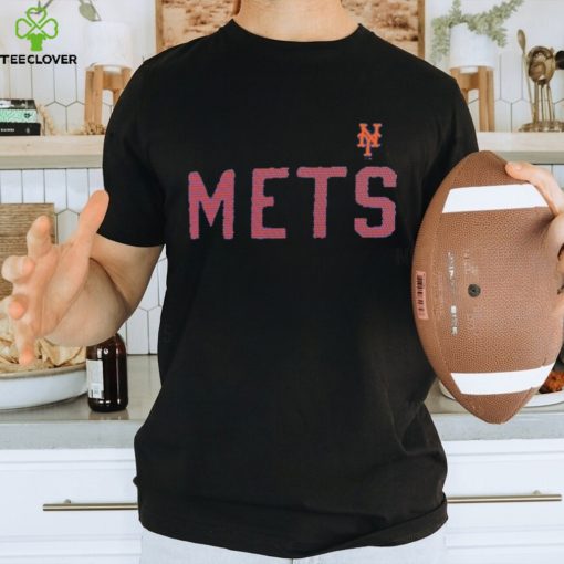 Women’s New York Mets G III 4Her by Carl Banks Royal Bedazzled T Shirt