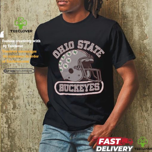 Women’s Ohio State Buckeyes Helmet shirt